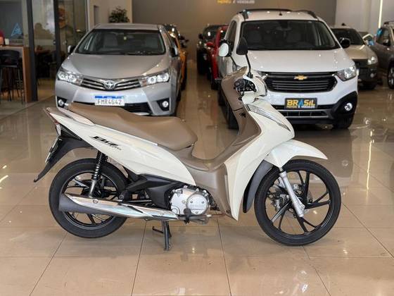 HONDA BIZ 125 EX 